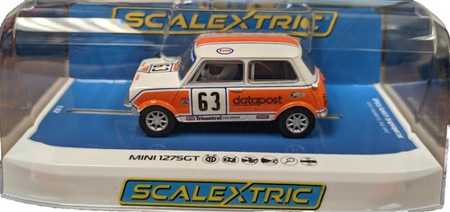 Triang SCALEXTRIC TYPHOON (Blue/Red Helmet) | eBay