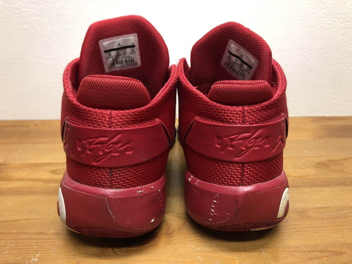 Nike Air Jordan Ultra Fly Mens Basketball Shoes Gym Red Size 10 US