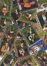 2016 AFL TEAMCOACH GOLD / SILVER DOUBLE SIDED BULK LOT CARDS - COMPLETE YOUR SET