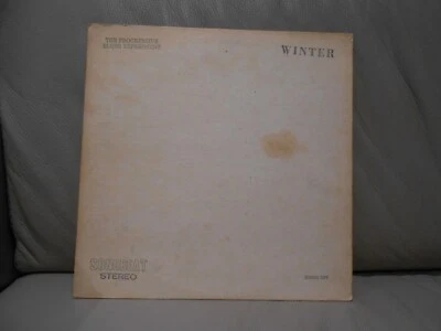 WINTER - THE PROGRESSIVE BLUES EXPERIMENT - DEMO - SONOBEAT - Image 1 of 4