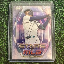 2023 Topps Series 1 - Stars of MLB #SMLB-16 Julio Rodriguez