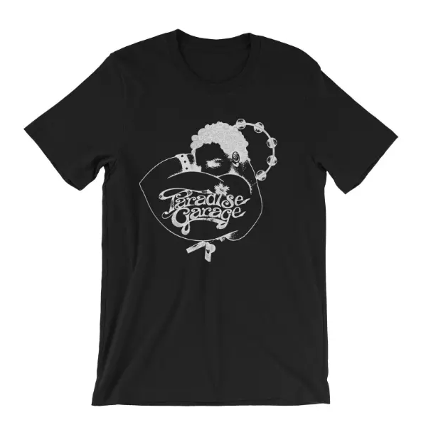 Paradise Garage T-Shirt Music Unisex For All Fans S-3XL