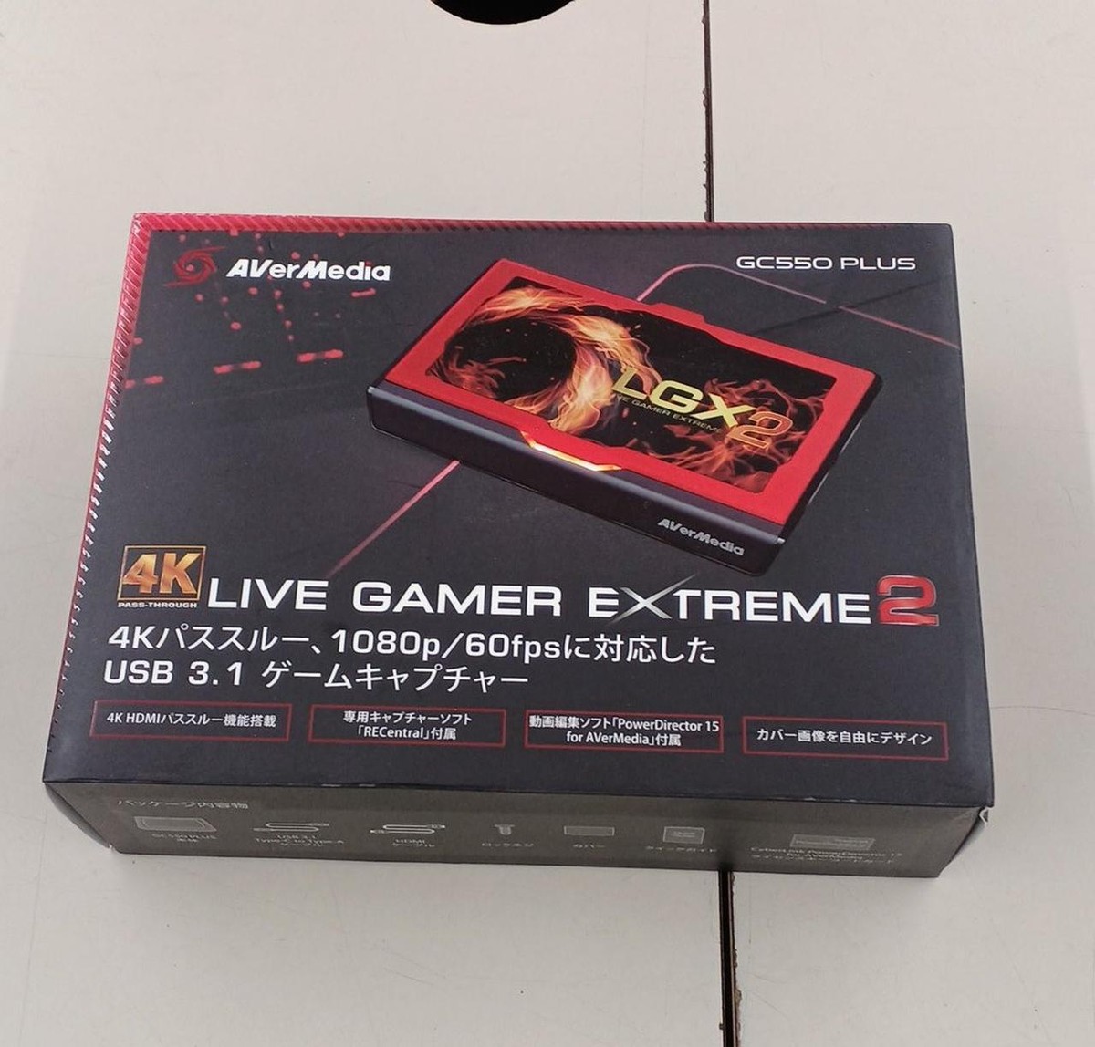 AVerMedia Live Gamer EXTREME2 GC550 PLUS お 得 な 通販 サ