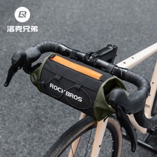 ROCKBROS Road Bike Bag Handlebar Bag Handheld Crossbody Organizer Cycling Bag