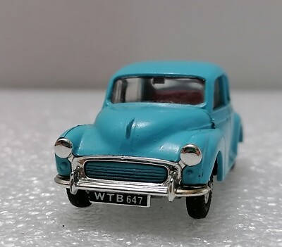 MORRIS Minor 1000   - Vintage  Spot-on 289 , Made in N. Ireland 1965