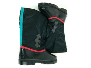 bota de borracha com forro