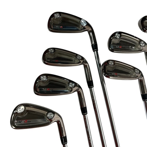 MALTBY KE4 TOUR PF851+ 7 piezas eje de acero para diestros 38" flexión regular - Imagen 4 de 24