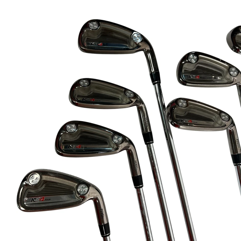 MALTBY KE4 TOUR PF851+ 7 piezas eje de acero para diestros flexión regular Foto 4 de 4