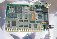 KLA Tencor 705-659750-00 Ethernet LAN Adapter 61-600416-000 Circuit Board *used