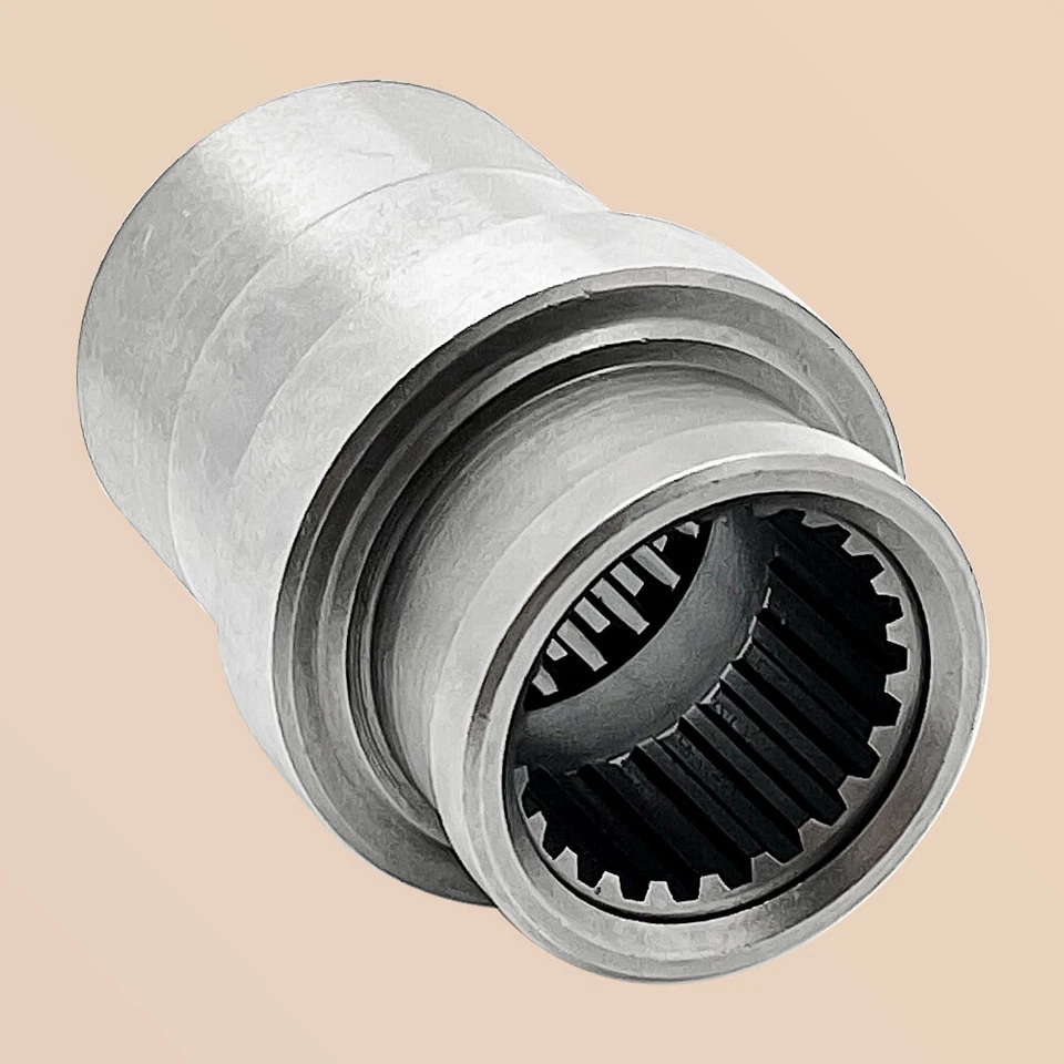 Acoplador trasero de eje de transmisión y junta diferencial para Suzuki QuadSport Z250 Ozark 250 Foto 4 de 4