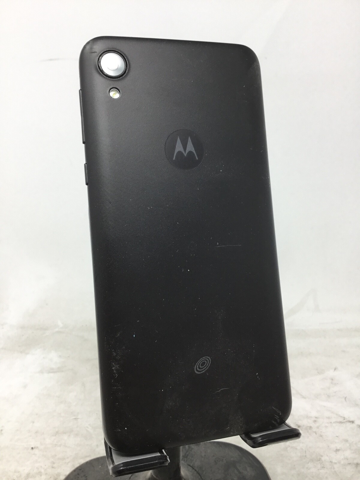 Motorola Moto E6 XT2005DL 16GB BLACK FOR PARTSREAD DESCRIPTION rz
