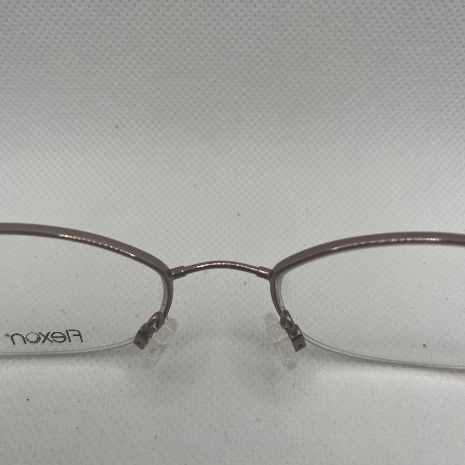 Flexon by Marchon 53/18 135 Camel Blush Women Eyeglass Frames K27 eBay