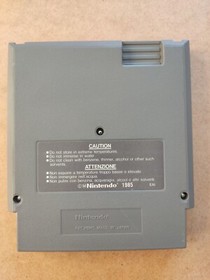 McDonaldland | NES | PAL UKV | CARTRIDJE ONLY