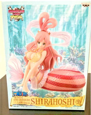 One Piece Figure SHIRAHOSHI DXF THE GRANDLINE LADY SPECIAL 2012 Japan