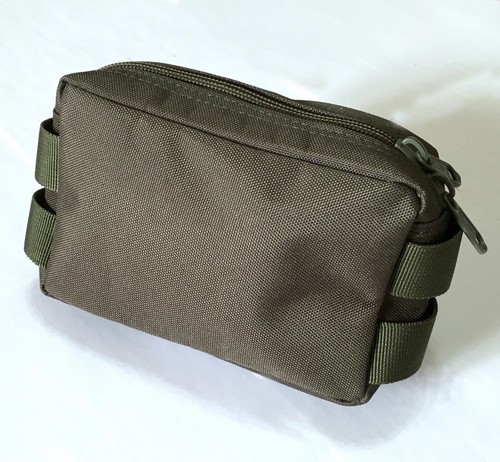 Nuevo Airsoft Molle utilitario pequeños accesorios bolsa de nailon 5 colores - Imagen 13 de 25