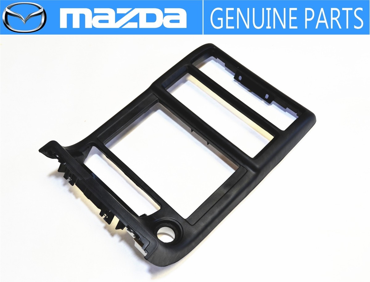 MAZDA GENUINE OEM RX-7 FC3S 1989-1992 Radio Center Console Panel