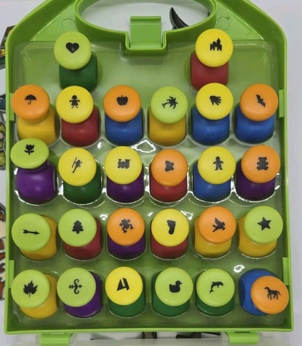 Mini Craft Punch Set - 26 x punches - Bild 2 von 2
