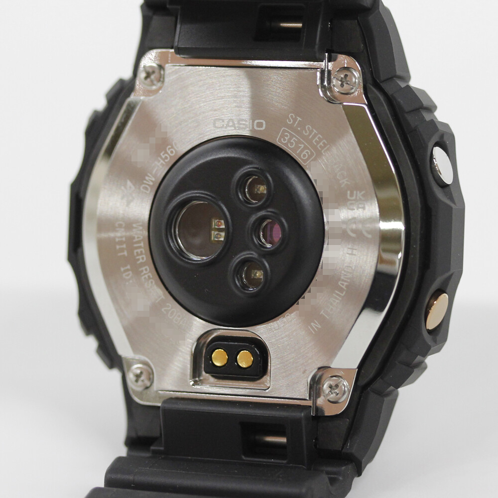 CASIO G-SHOCK G-SQUAD DW-H5600MB-1JR Digital Quartz Bluetooth