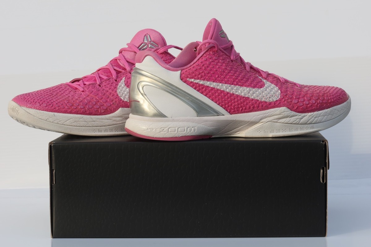 KOBE 6 プロトロ　Kay yow 29cm スポンジボブ Nike Zoom Kobe 6 Protro Think Pink KAY YOW - 13 US | eBay