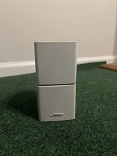Bose Acoustimass Lifestyle Dual Cube Speaker Tested