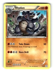 Rhydon 25/30 XY Trainer Kit: Latias & Latios