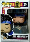 JIMI HENDRIX Funko Pop Rocks Live in Maui Jacket 244 NIB