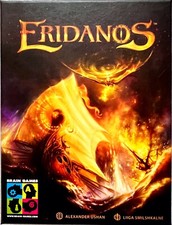 Eridanos Brain Games Puzzle Card Game Expert Game Family Game Duel Game