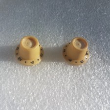 60's TEISCO / KENT KNOBS