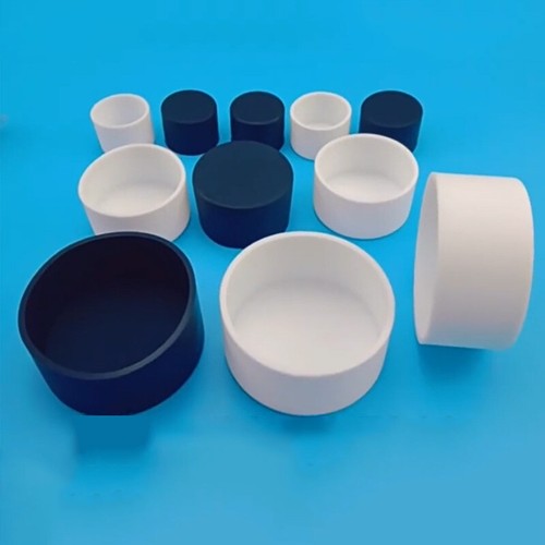 End Cap Silicone Rubber Blanking Stopper Cover For Pipe 3.7mm-60.5mm Black/White - Picture 3 of 15