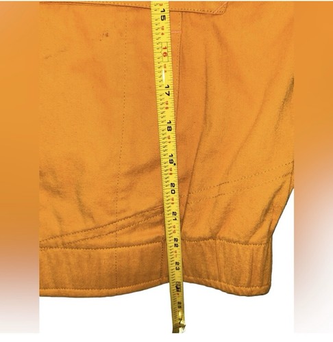 VTG Mountain Goat • Jacket, Waist Length, Soft and Warm, Size Medium - Picture 9 of 11