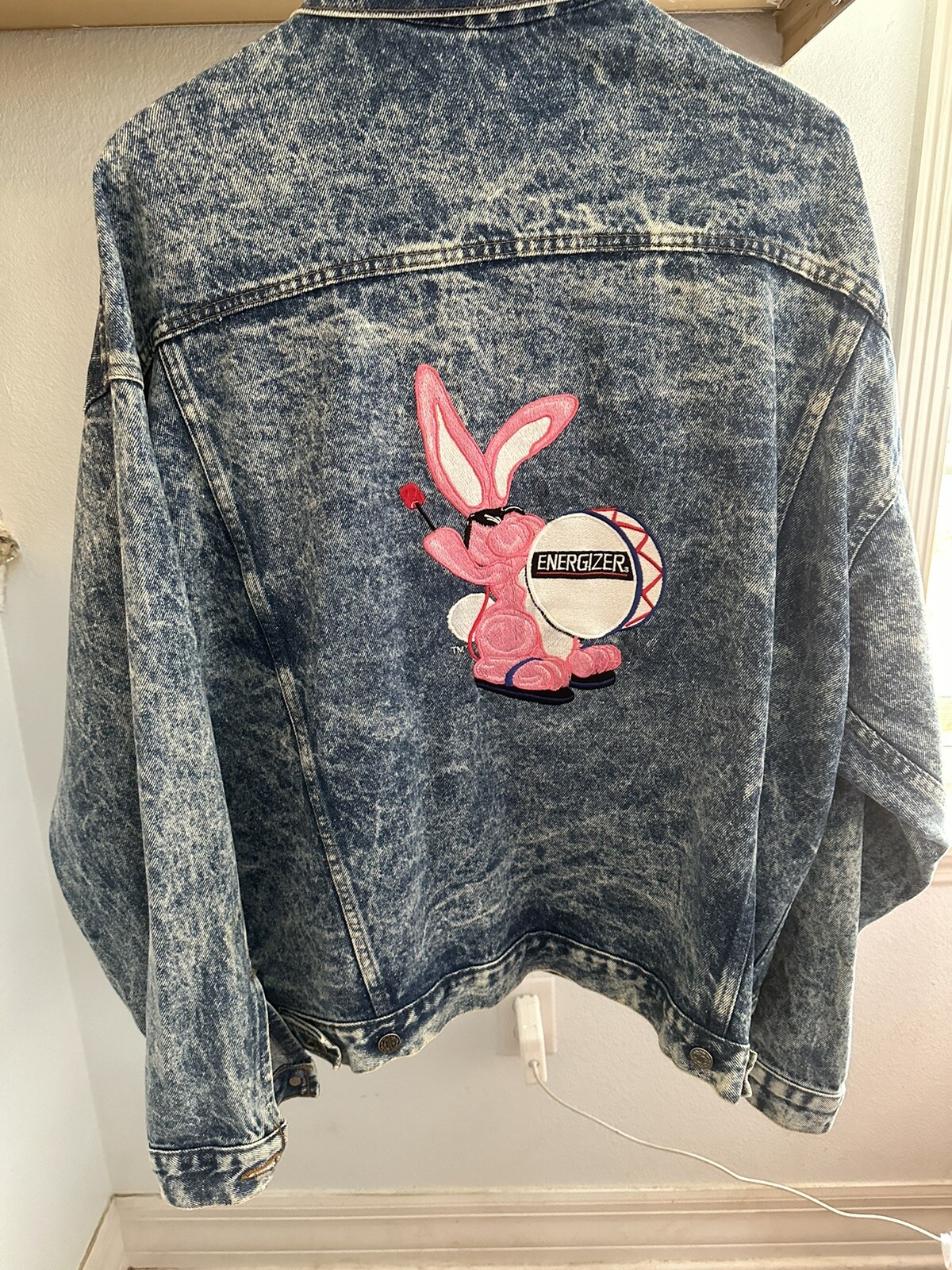 Energizer Jean Jacket