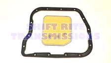 46RE 46RH NEW DODGE BONDED PAN GASKET AND FILTER TRANSMISSION 47RE 47RH 518 618
