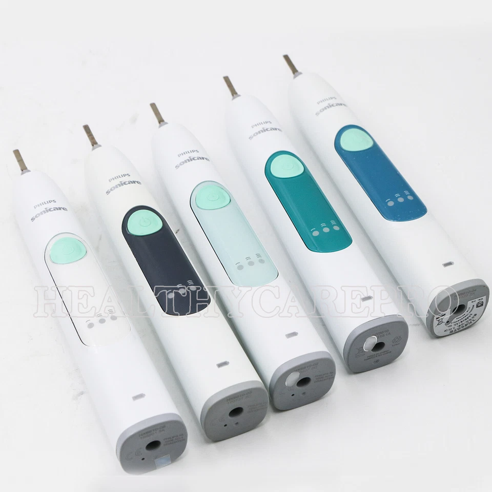 Philips Sonicare 3 серии здоровье десен Sonic электрическая зубная щетка ручка HX6610 - Изображение 4 из 4