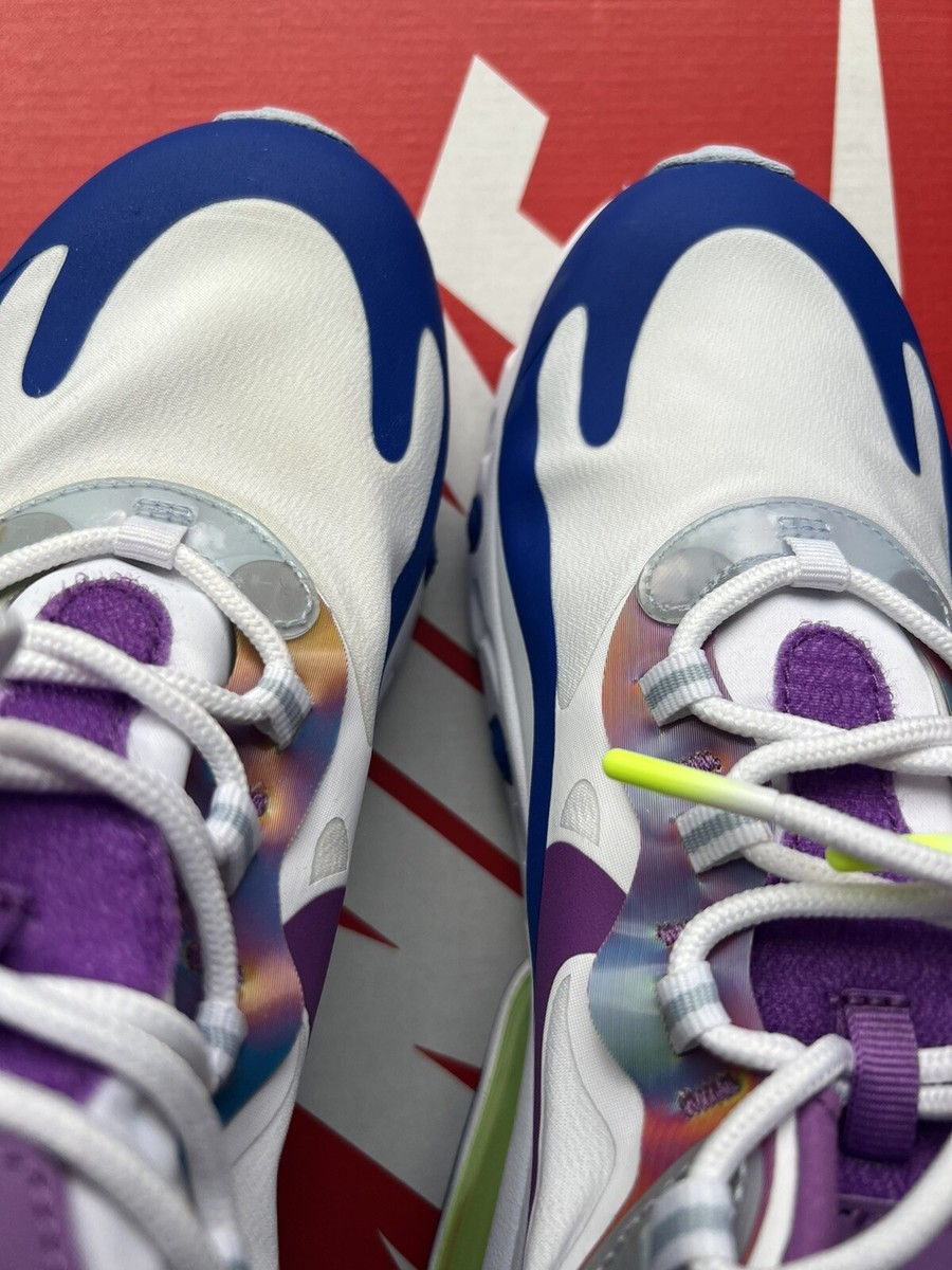 $170 Size 8.5 Nike Air Max 270 React Easter CW0630-100
