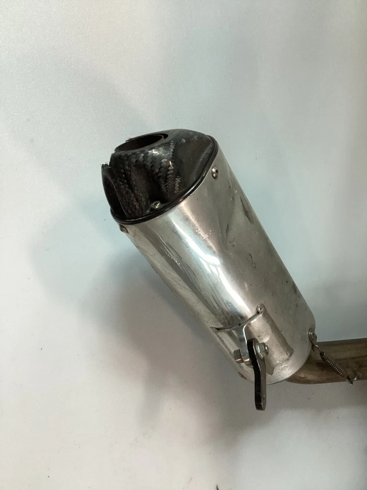 12-16 本田 CBR1000RR REPSOL Jardine RT-5 SLIP ON EXHAUST 带原始设备制造商头 — 第 4/4 张图片