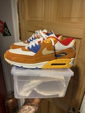 nike air max 90 premium curry