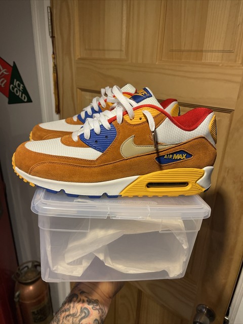 nike air max 90 prm curry