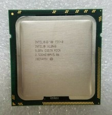 Lot of 25 Intel Xeon E5540 SLBF6 4-Core 2.53GHz LGA1366 CPU Processor