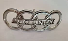 DKW Auto Union Emblem for F5 F7 Masterclass Chrome Plated Prewar Vintage NEW