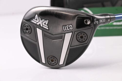 PXG 0311 Gen6 #3 Wood / 15 Degree / Regular Flex Evenflow Riptide CB 60 Shaft - Picture 2 of 9