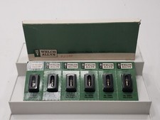 Welch Allyn No. 03300 Halogen Light Bulbs For Medical Instruments New NOS