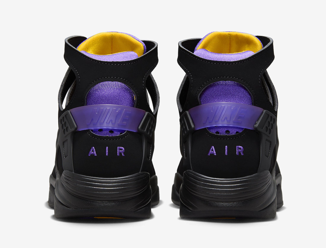 Nike Air Flight Huarache Lakers Away Kobe Bryant PE FD0188