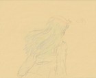 The Twelve Kingdoms Juuni Kokki Genga Douga Original Sketches Pierrot - Youko — photo 4