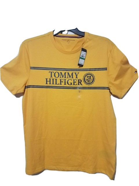 Tommy hilfiger t shirt size