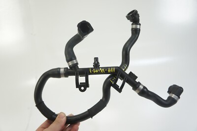 2009-2012 bmw 750li 750i 4.4l n63 v8 engine coolant cooling water tube ...