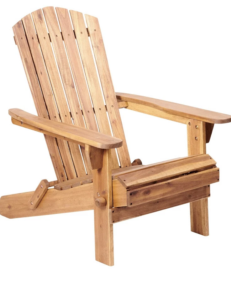 Adjustable sale adirondack chair