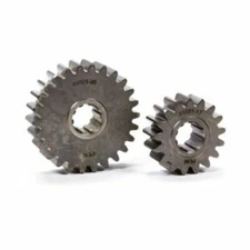PEM 61021 Quick Change Gear Set Standard Set 21 10 Spline 4.11 Ratio 6.28
