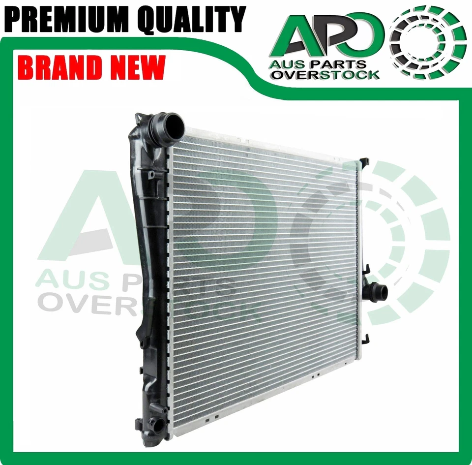 Premium Radiator Fit For RADIATOR BMW 3series E46 8/1998-5/2005 Z4 E85 7/2003- - image 2 of 4