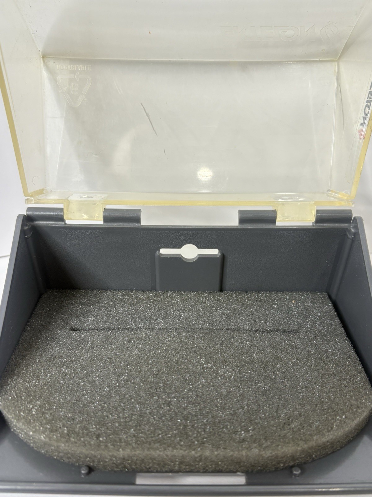 1992 Ektelon Neo tech Racquetball Glasses Safety Eyewear Stylish W/Case