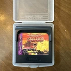 Samurai Shodown Sega Game Gear Authentic Cartridge!!!!!